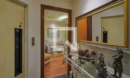 Apartamento para Venda - Serra, 3 Quartos,  100 m² - Belo Horizonte