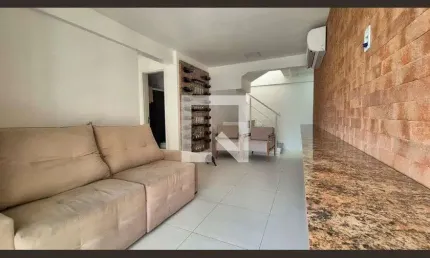 Cobertura para venda - recreio, 4 quartos,  210 m² - rio de janeiro