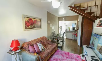 Casa para Venda - Campo Novo, 3 Quartos,  65 m² - Porto Alegre
