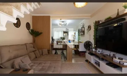 Casa / Sobrado em Condomínio para Venda - Artur Alvim, 2 Quartos,  60 m² - São Paulo