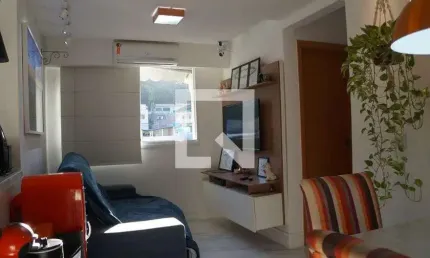 Apartamento para venda - piedade, 2 quartos,  46 m² - rio de janeiro