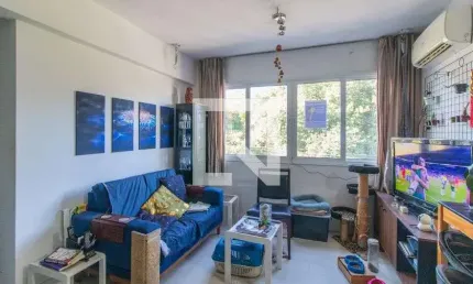 Apartamento para venda - azenha, 2 quartos,  52 m² - porto alegre