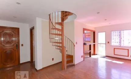 Cobertura para Venda - Andaraí, 3 Quartos,  119 m² - Rio de Janeiro