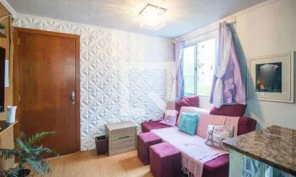 Apartamento para Venda - Campo Novo, 2 Quartos,  47 m² - Porto Alegre