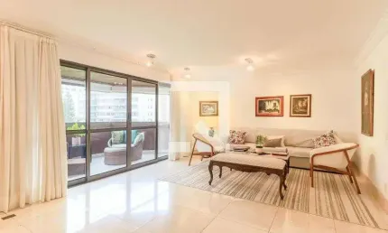 Apartamento para venda - brooklin, 4 quartos,  273 m² - são paulo