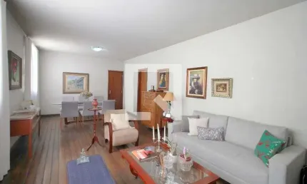 Cobertura para Venda - Coração de Jesus, 4 Quartos,  320 m² - Belo Horizonte
