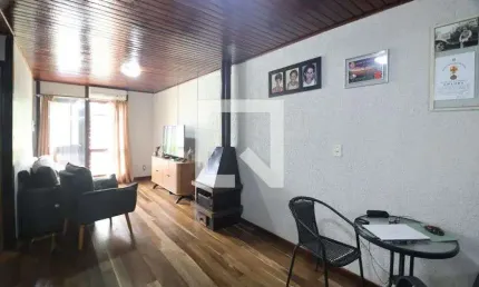 Casa para venda - harmonia, 2 quartos,  88 m² - canoas
