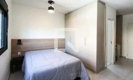 Kitnet / stúdio para venda - vila olímpia, 1 quarto,  24 m² - são paulo