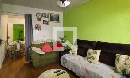 Casa para venda - harmonia, 2 quartos,  100 m² - canoas