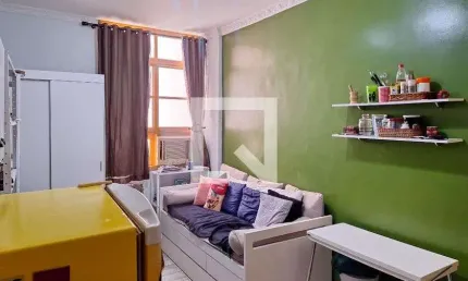 Kitnet / stúdio para venda - centro , 1 quarto,  20 m² - niterói