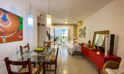 Apartamento para Venda - Humaitá, 3 Quartos,  90 m² - Rio de Janeiro
