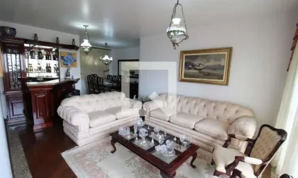 Apartamento para venda - água fria, 3 quartos,  120 m² - são paulo