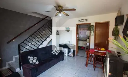 Casa / sobrado em condomínio para venda - itaquera, 2 quartos,  91 m² - são paulo