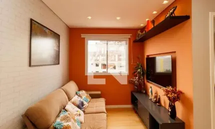 Apartamento para Venda - Vila Gustavo, 2 Quartos,  43 m² - São Paulo
