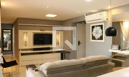 Apartamento para Venda - Bom Retiro, 3 Quartos,  98 m² - São Paulo