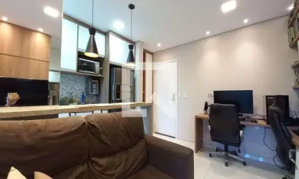 Apartamento para Venda - Centro, 1 Quarto,  40 m² - Campinas