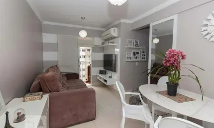Apartamento para Venda - Del Castilho, 2 Quartos,  60 m² - Rio de Janeiro