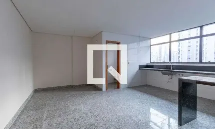 Apartamento para Venda - Lourdes, 1 Quarto,  37 m² - Belo Horizonte