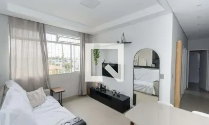 Apartamento para Venda - California, 2 Quartos,  54 m² - Belo Horizonte
