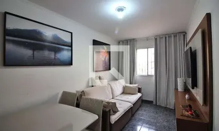 Apartamento para Venda - Baeta Neves, 1 Quarto,  55 m² - São Bernardo do Campo