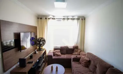 Apartamento para venda - vila jacuí, 2 quartos,  48 m² - são paulo