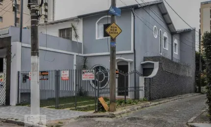 Casa para Venda - Brooklin, 3 Quartos,  140 m² - São Paulo