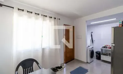 Apartamento para venda - jardim brasília, 2 quartos,  37 m² - são paulo