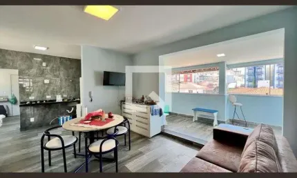 Apartamento para venda - barroca, 2 quartos,  125 m² - belo horizonte