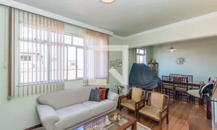 Cobertura para Venda - Calafate, 4 Quartos,  216 m² - Belo Horizonte