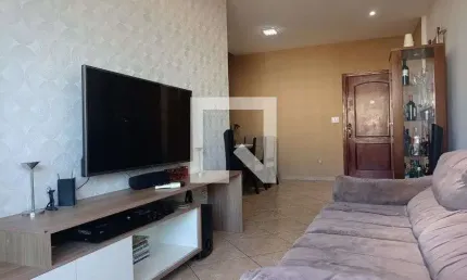 Apartamento para Venda - Freguesia , 3 Quartos,  73 m² - Rio de Janeiro