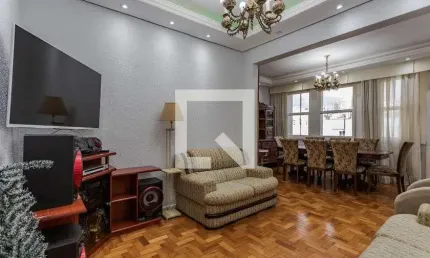 Apartamento para Venda - Auxiliadora, 3 Quartos,  130 m² - Porto Alegre