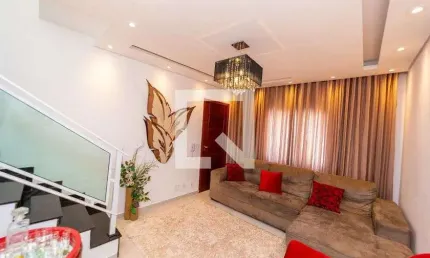 Casa / Sobrado em Condomínio para Venda - Cangaíba, 2 Quartos,  93 m² - São Paulo