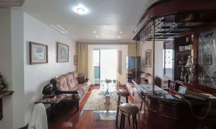Apartamento para Venda - Tatuapé, 4 Quartos,  130 m² - São Paulo