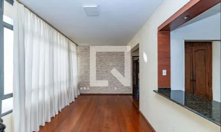 Cobertura para venda - santa lúcia, 3 quartos,  250 m² - belo horizonte