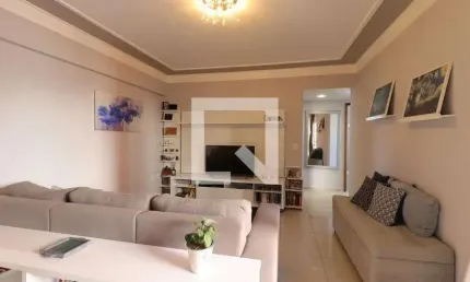 Apartamento para Venda - Jardim Bela Vista, 3 Quartos,  88 m² - Santo André