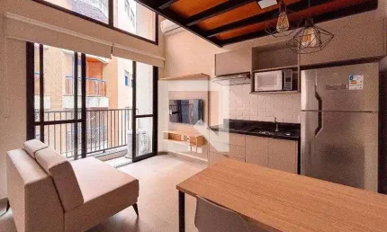 Kitnet / stúdio para venda - vila madalena, 1 quarto,  35 m² - são paulo