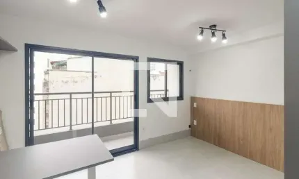 Kitnet / Stúdio para Venda - Santa Cecília, 1 Quarto,  25 m² - São Paulo