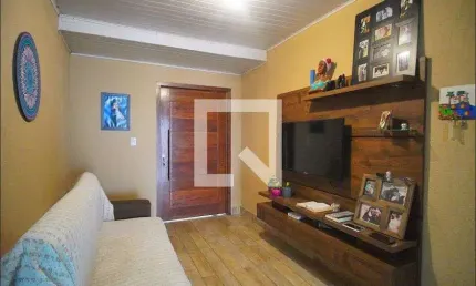 Casa para venda - feitoria, 2 quartos,  150 m² - são leopoldo