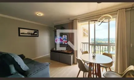 Apartamento para venda - cecap, 3 quartos,  77 m² - jundiaí
