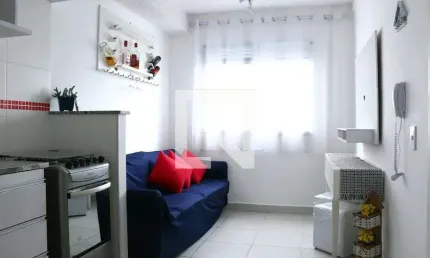 Kitnet / Stúdio para Venda - Barra Funda, 1 Quarto,  29 m² - São Paulo