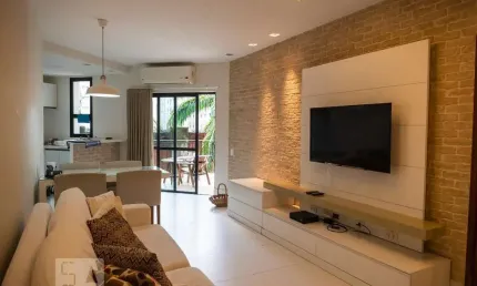 Apartamento para venda - leme, 1 quarto,  60 m² - rio de janeiro