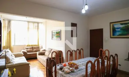 Apartamento para venda - centro, 3 quartos,  141 m² - belo horizonte