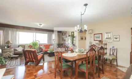 Apartamento para venda - chácara santo antonio, 4 quartos,  164 m² - são paulo