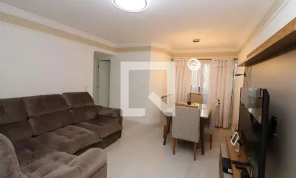 Apartamento para venda - vila carrão, 3 quartos,  74 m² - são paulo