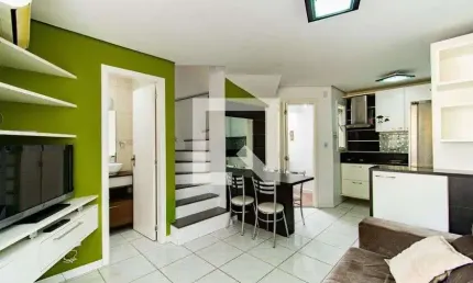 Casa / Sobrado em Condomínio para Venda - Nossa Sra das Graças, 2 Quartos,  88 m² - Canoas