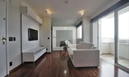 Apartamento para Venda - Panamby, 1 Quarto,  58 m² - São Paulo
