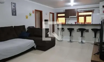 Casa para Venda - Scharlau, 3 Quartos,  123 m² - São Leopoldo
