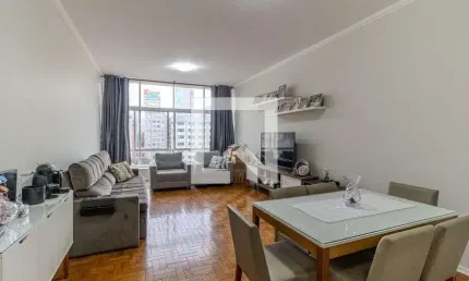 Apartamento para venda - santa cecília, 3 quartos,  168 m² - são paulo