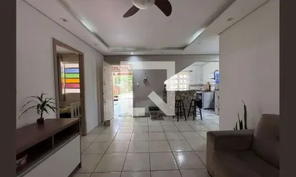 Casa para Venda - Feitoria, 3 Quartos,  100 m² - São Leopoldo
