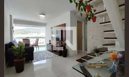Cobertura para Venda - Freguesia , 3 Quartos,  146 m² - Rio de Janeiro
